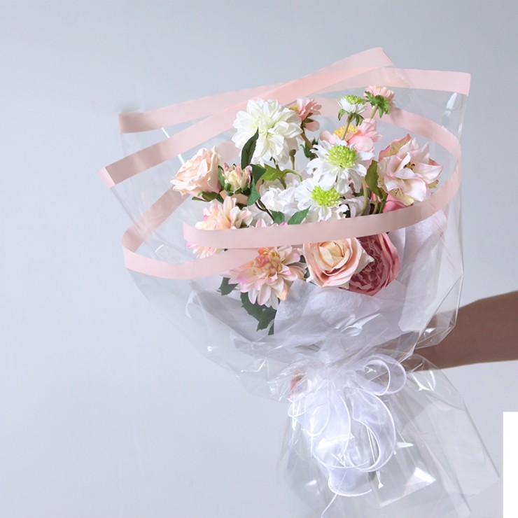 Fashion Flower Waterproof OPP Packaging Paper Horizon Series